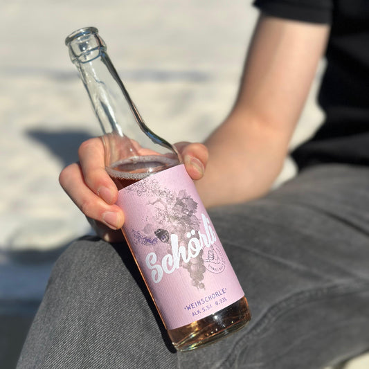 Schörli Weinschorle Rosé