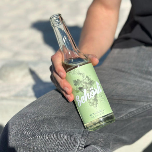 Schörli Weinschorle sauer