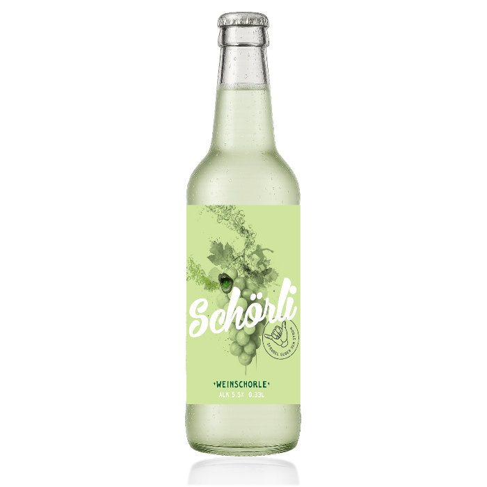 Schörli Weinschorle sauer