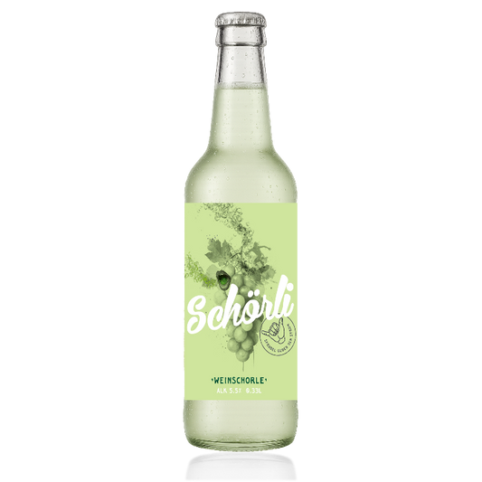 Schörli Weinschorle sauer