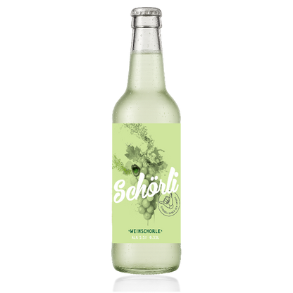 Schörli Weinschorle sauer