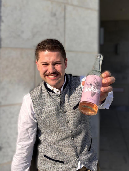 Schörli Weinschorle Rosé