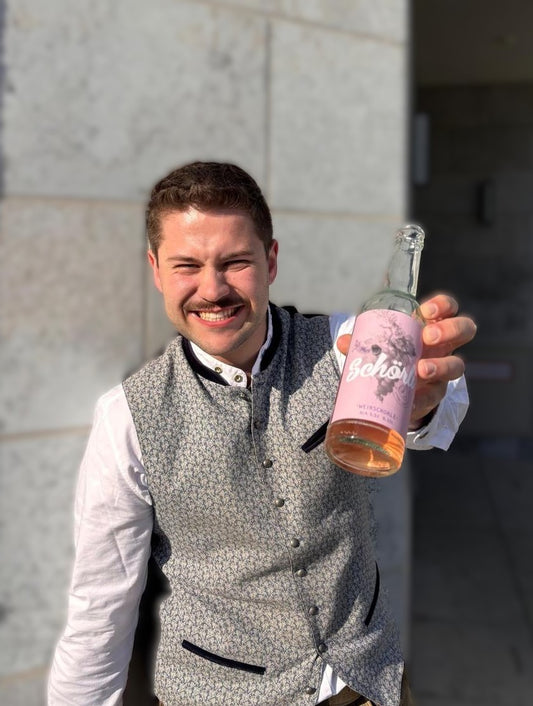 Schörli Weinschorle Rosé
