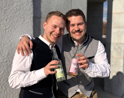 Schörli Weinschorle gemischt